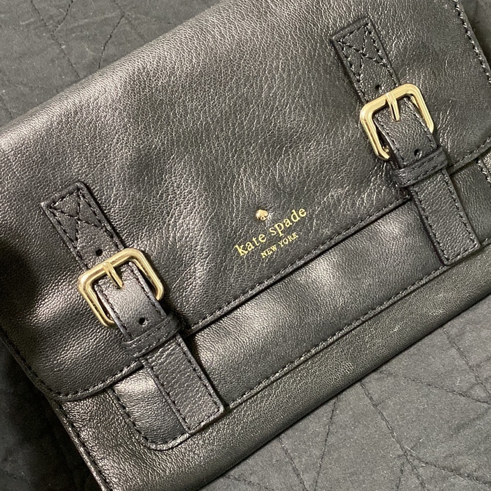 KATE Spade Cruiser Neil Allen Crossbody 2145